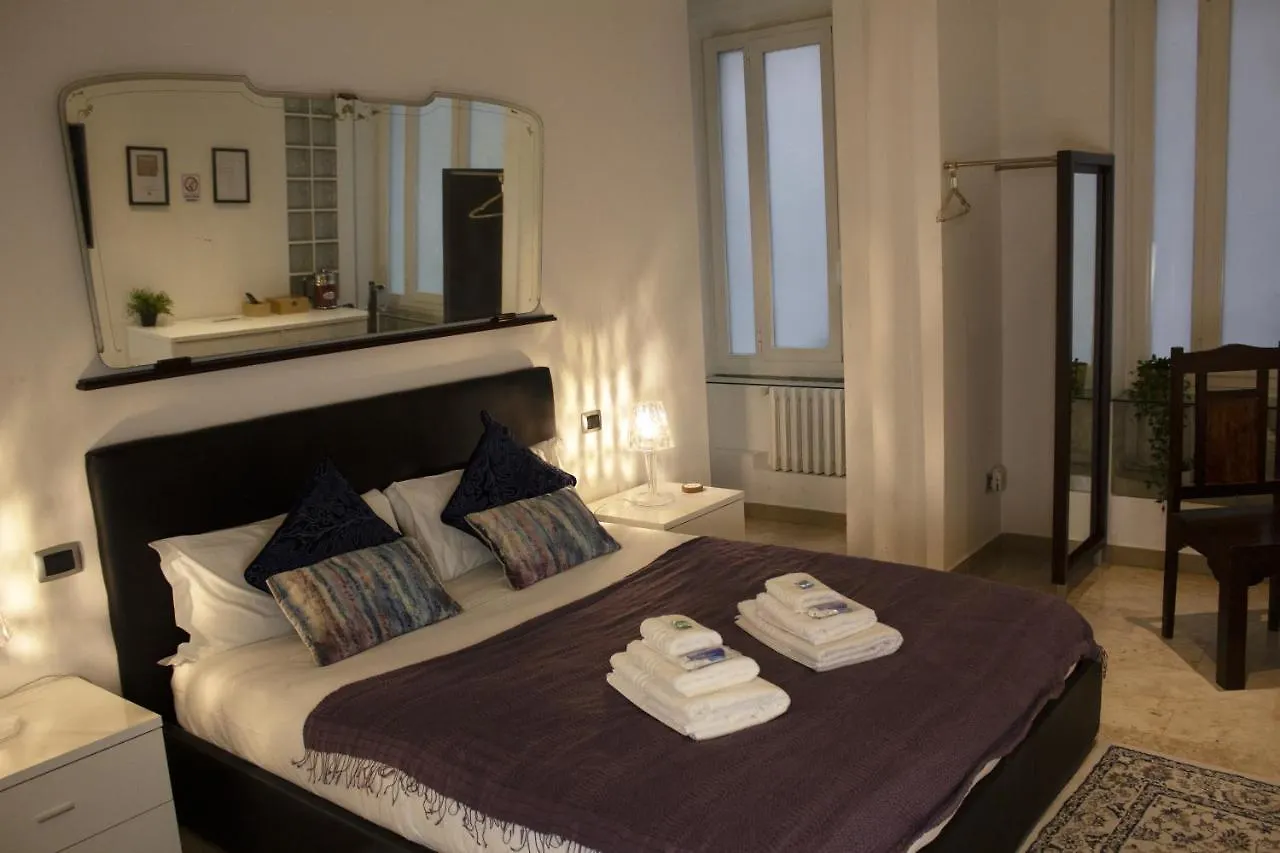 Bed and Breakfast Naviglio81 Milano 2*,